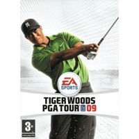 Tiger Woods PGA TOUR 09 (PSP)