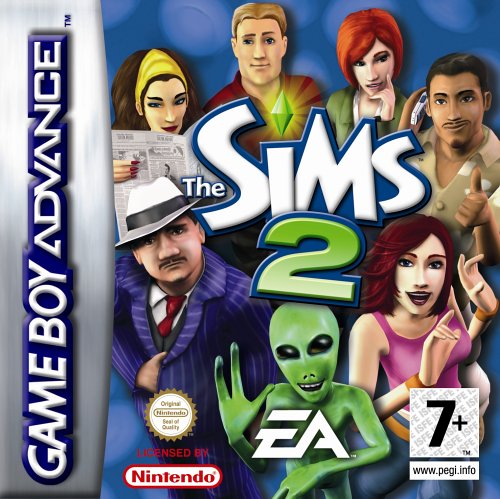 The Sims 2 (Game Boy)