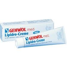 Gehwol Lipidro Cream