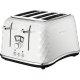 Delonghi KBJ3001W Brilliante Toaster