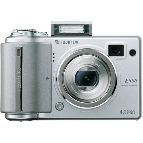 Fuji Finepix E500