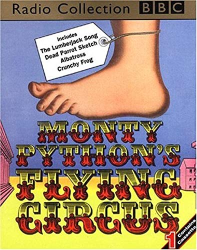 Graham Chapman, Monty Python&#039;s Flying Circus (BBC Radio Collection)