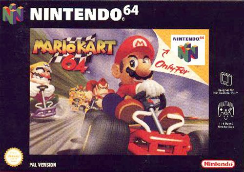 Mario Kart 64