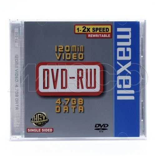 Maxell DVD+RW