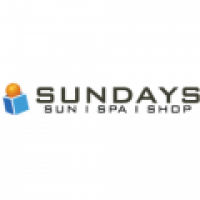 Sundays Sun Spa Shop - www.sundaysbluebox.com