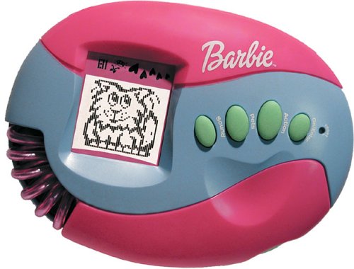 Barbie Scanimals Pet Finder