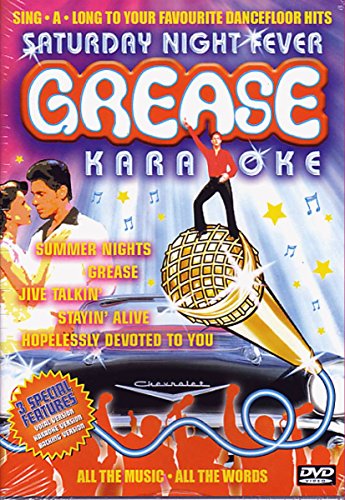 Saturday Night Fever / Grease - Karaoke