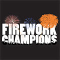 Firework Champions Eastnor Castle