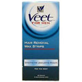 Veet For Men Hair Removal Wax Strips