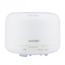 SainSonic Ultrasonic LM-168 500ML LED Aroma Diffuser Air Humidifier