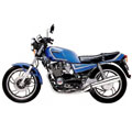 Yamaha XJ650 Seca