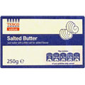 Tesco Value Salted Butter