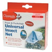 Clippasafe Pram & Pushchair Universal Insect Net