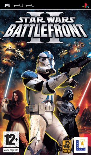 Star Wars Battlefront 2 (PSP)