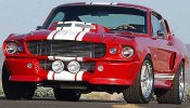 Shelby Mustang GT500E SS 7 Litre Supercharged V8