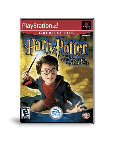 Harry Potter and the Chamber of Secrets (PS2)