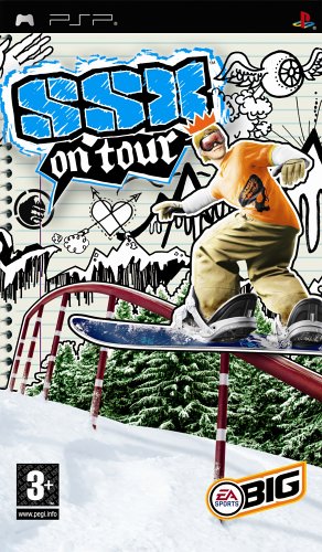 SSX: On Tour (PSP)