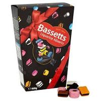 Bassetts Liquorice Allsorts