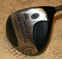 Callaway  Steelhead Plus