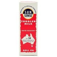 Sunsense Toddler Milk