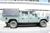 Land Rover Defender 130