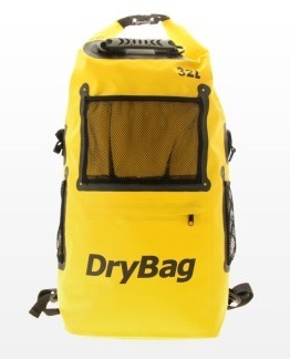 DryBag Waterproof Rucksack 32L