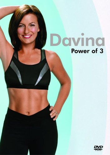 Davina McCall - The Power Of 3