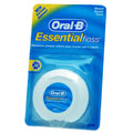 Oral B Essential Floss - Waxed Dental Floss