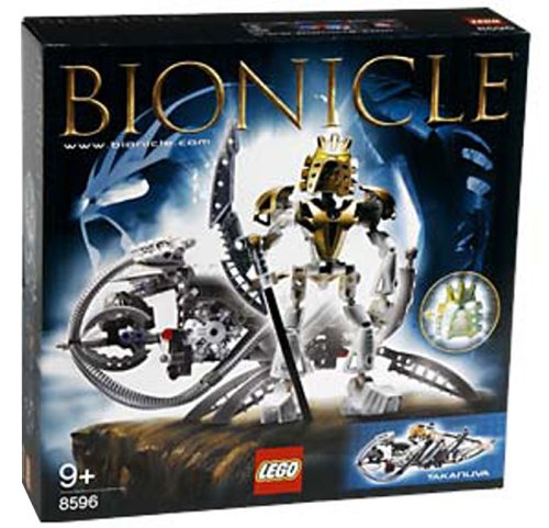 LEGO Takanuva (Bionicles)