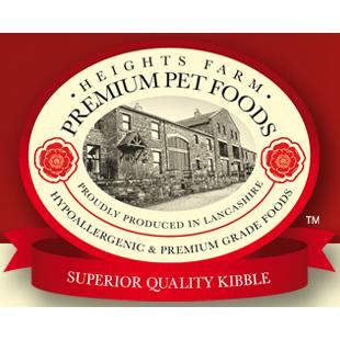 Heights Farm Premium Pet Foods - Lamb & Rice Kibble