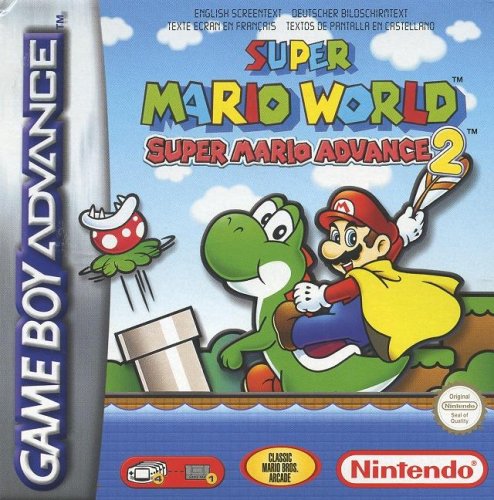 Super Mario World - Super Mario Advance 2