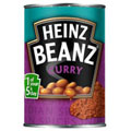 Heinz Curry Beans