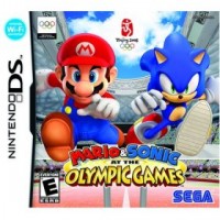 Mario & Sonic at the Olympic Games (Wii)