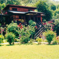 Guanaja Bay Island, Bo Bush's Island House