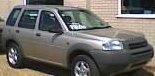 Land Rover Freelander 1.8EXi 5 door