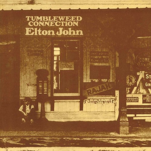 Elton John, Tumbleweed Connection