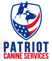 Dog training - www.patriotcanineservices.com