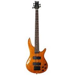 Stellah SRB-4 Electric Bass Guitar (Elm)