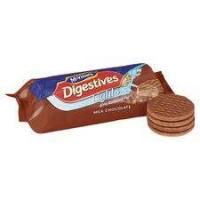 Mcvities Chocolate Digestives