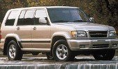 Isuzu Trooper 3.5 S Performance