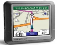 Garmin nuvi 250