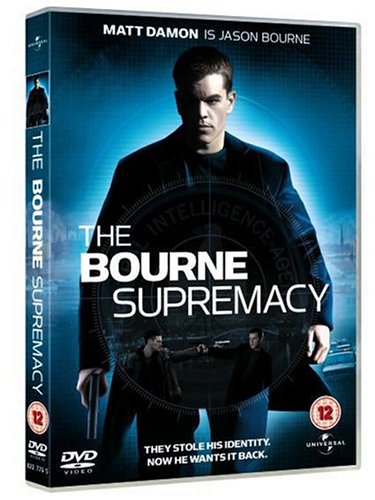 The Bourne Supremacy