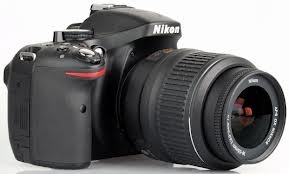 Nikon DSLR D5200