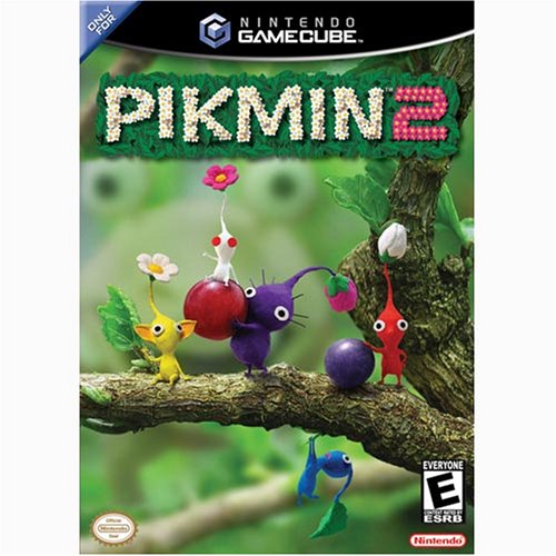 Pikmin 2 (GameCube)