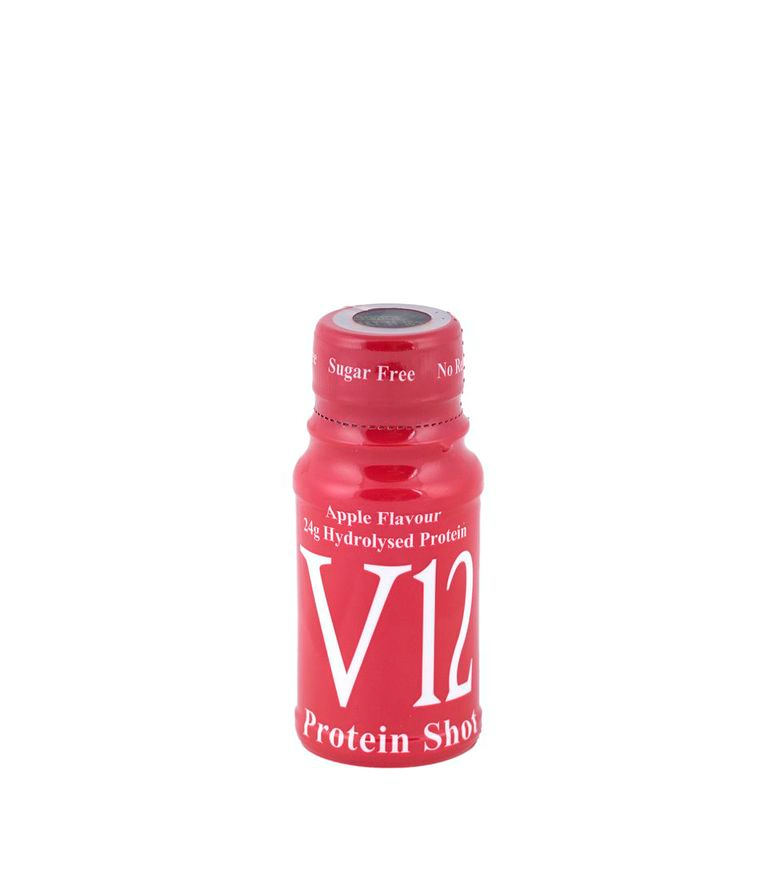 V12 Protein Shot - www.v12shots.co.uk