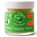 The Little Green Sheep Organic Baby Nappy Balm