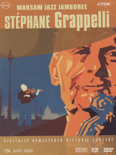 Stephane Grappelli