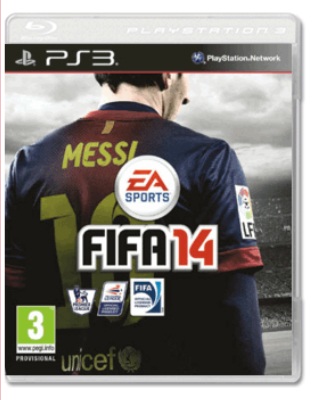 FIFA 14 (PS3)