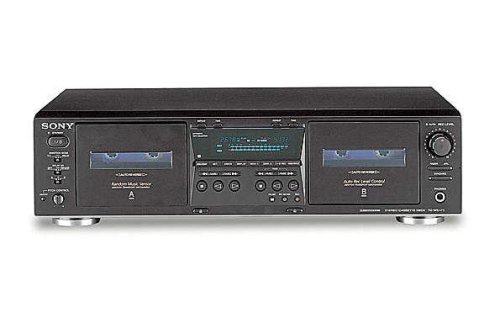 Sony TC-WE475