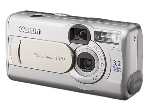 Canon PowerShot A310